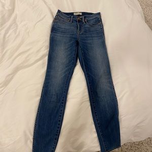 Madewell Jean